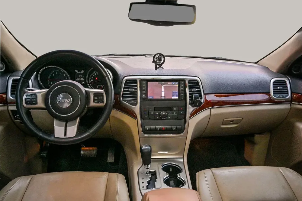 Inspected Car | 2013 Jeep Grand Cherokee  | GCC Specs | Ref#424407 - Image 9
