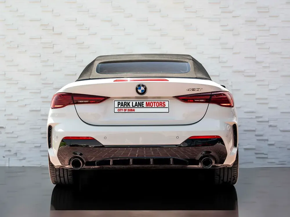 0% DOWN PAYMENT! | EID WINDOW | CONVERTIBLE M SPORT | 10 DAYS TO BEAT THE SURGE | WARRANTY + SERVICE - Image 4