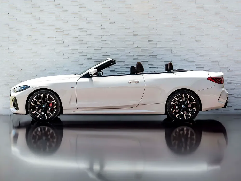 0% DOWN PAYMENT! | EID WINDOW | CONVERTIBLE M SPORT | 10 DAYS TO BEAT THE SURGE | WARRANTY + SERVICE - Image 9