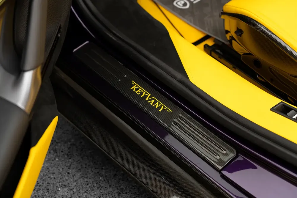Ferrari | SF90 SPIDER KEYVANY 1 OF 10 | VIOLA HONG KONG COLOUR - Image 14
