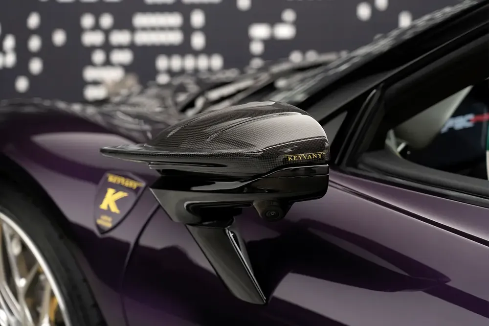 Ferrari | SF90 SPIDER KEYVANY 1 OF 10 | VIOLA HONG KONG COLOUR - Image 17