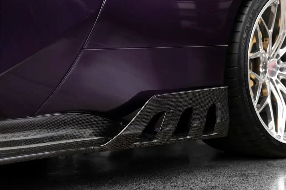 Ferrari | SF90 SPIDER KEYVANY 1 OF 10 | VIOLA HONG KONG COLOUR - Image 18
