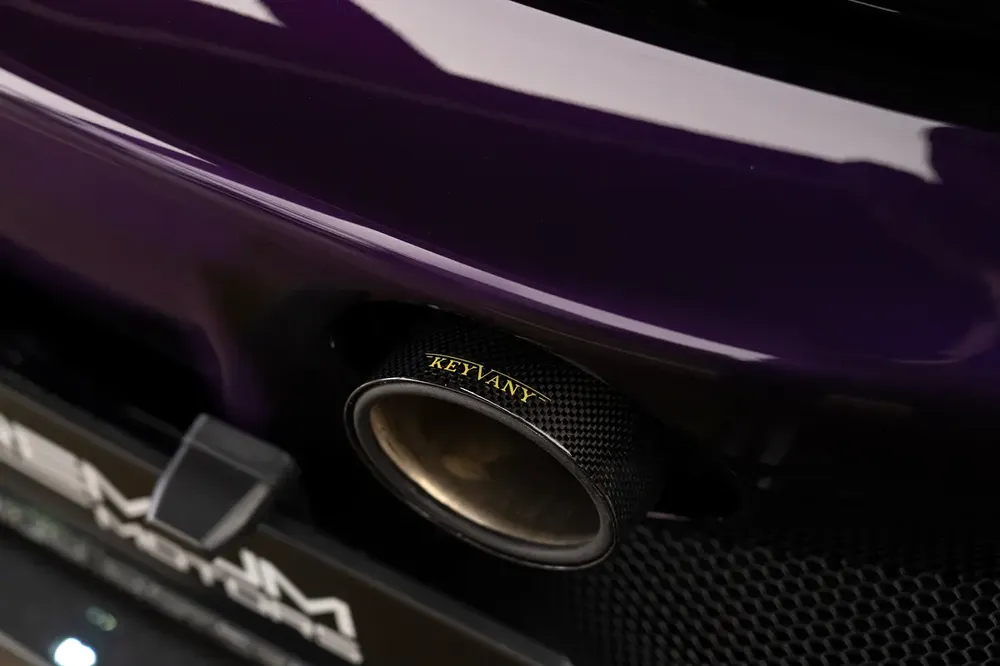 Ferrari | SF90 SPIDER KEYVANY 1 OF 10 | VIOLA HONG KONG COLOUR - Image 19