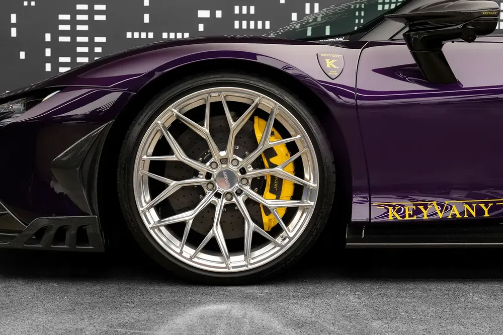 Ferrari | SF90 SPIDER KEYVANY 1 OF 10 | VIOLA HONG KONG COLOUR - Image 20