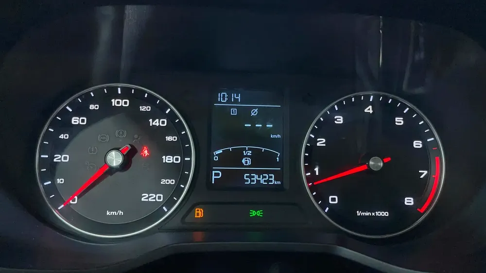 AED 392/month | 0 Downpayment | Free 1 Month Warranty | Service History | 30 Day Return | MG 5 2023 - Image 9