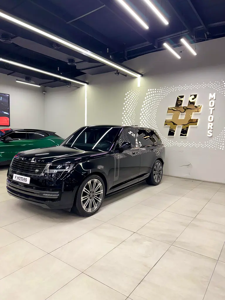 Range Rover Vogue V8 HSE - Image 6