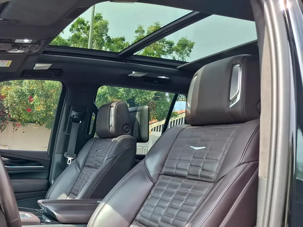 AED 6989/month | 2023 Cadillac Escalade  | GCC Specs | Ref#437850 - Image 12