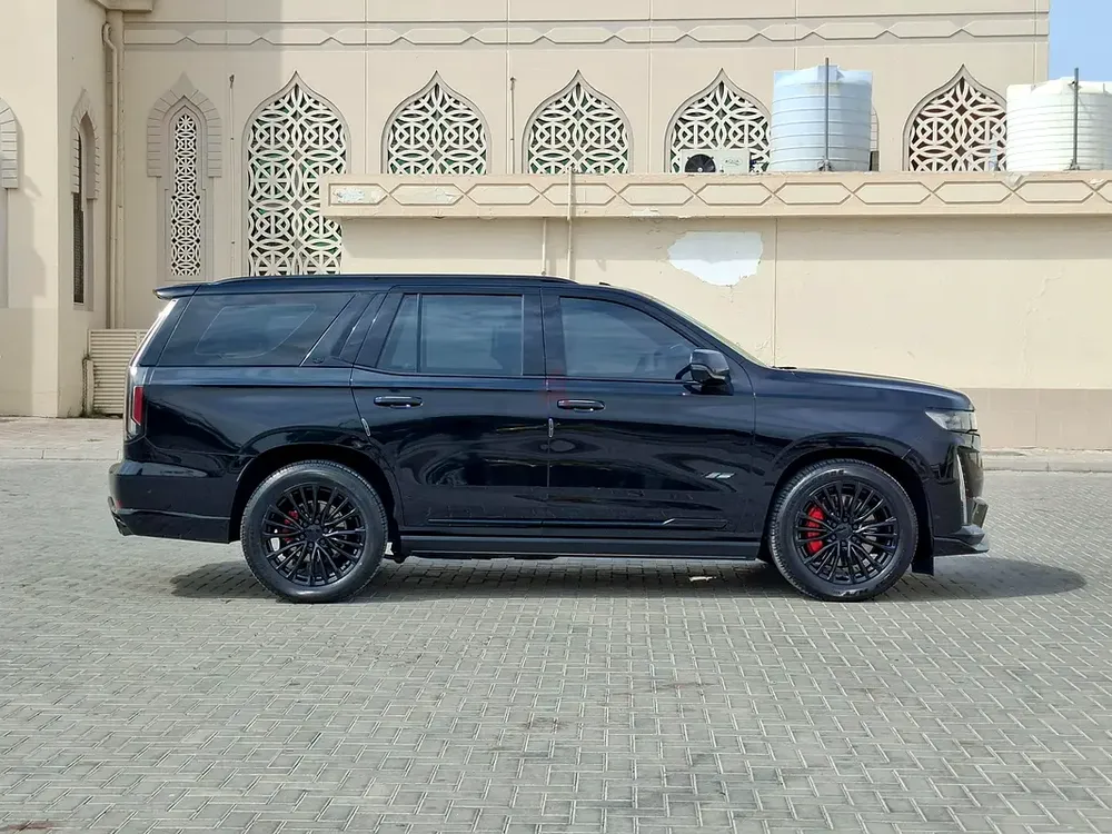 AED 6989/month | 2023 Cadillac Escalade  | GCC Specs | Ref#437850 - Image 4