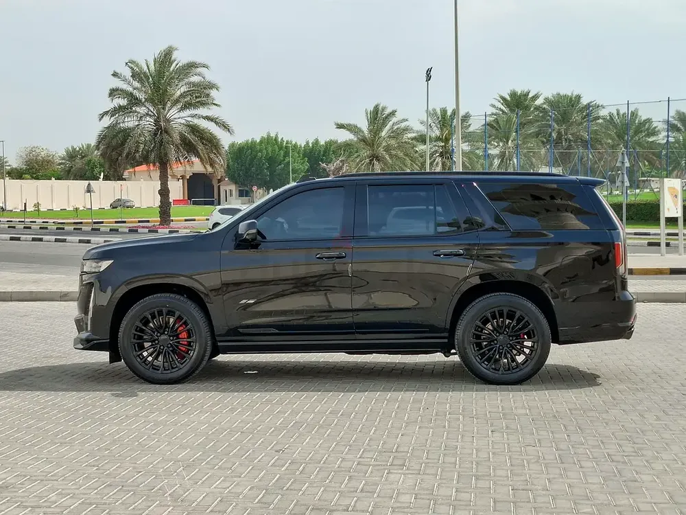 AED 6989/month | 2023 Cadillac Escalade  | GCC Specs | Ref#437850 - Image 5