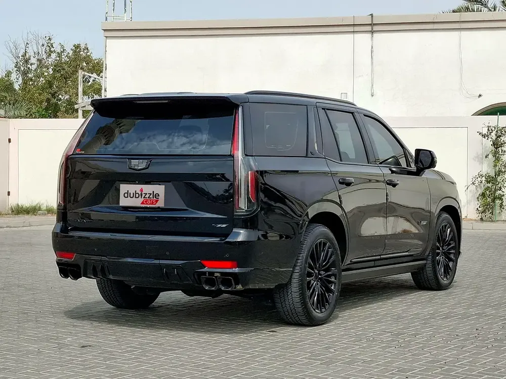 AED 6989/month | 2023 Cadillac Escalade  | GCC Specs | Ref#437850 - Image 6