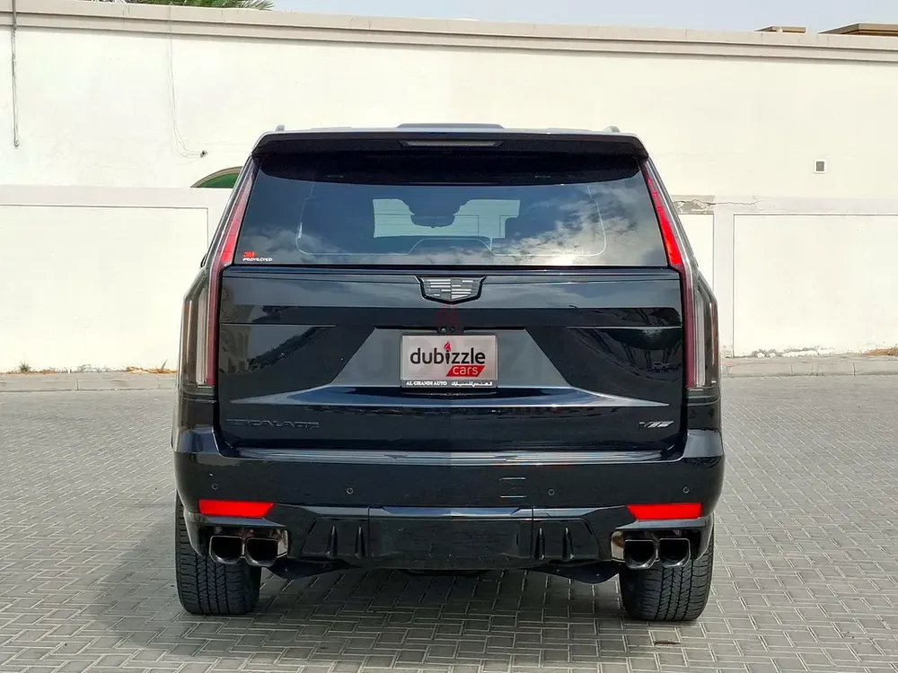 AED 6989/month | 2023 Cadillac Escalade  | GCC Specs | Ref#437850 - Image 7