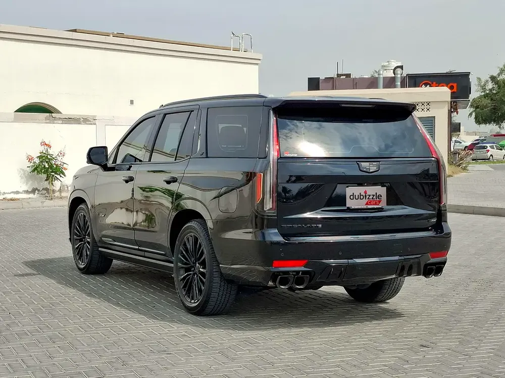 AED 6989/month | 2023 Cadillac Escalade  | GCC Specs | Ref#437850 - Image 8