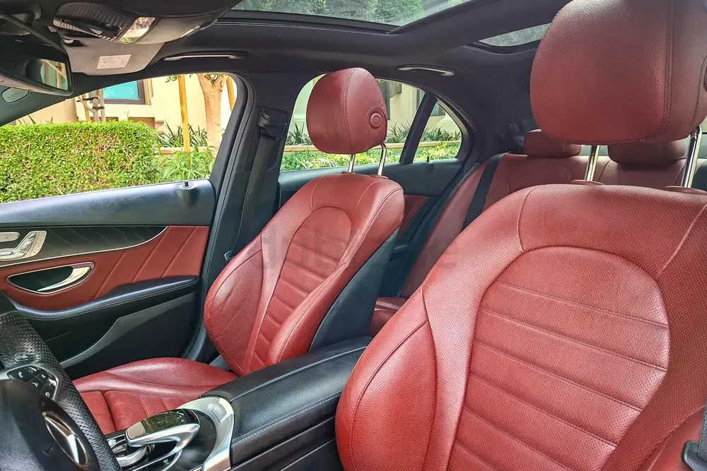 AED 1297/month | 2018 Mercedes-Benz C-Class C200 | GCC Specs | Ref#456579 - Image 11