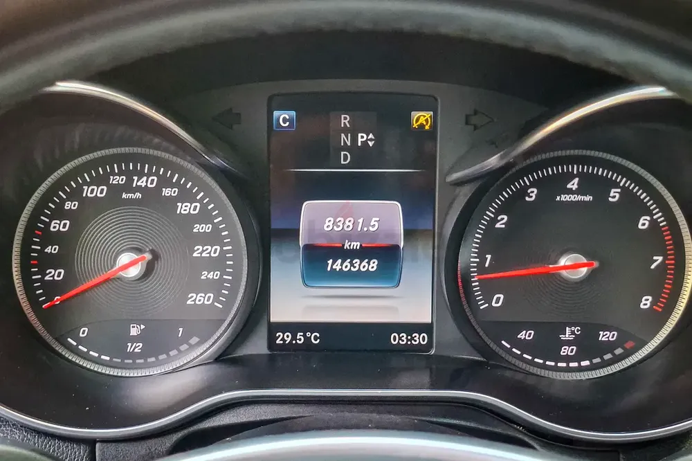 AED 1297/month | 2018 Mercedes-Benz C-Class C200 | GCC Specs | Ref#456579 - Image 15