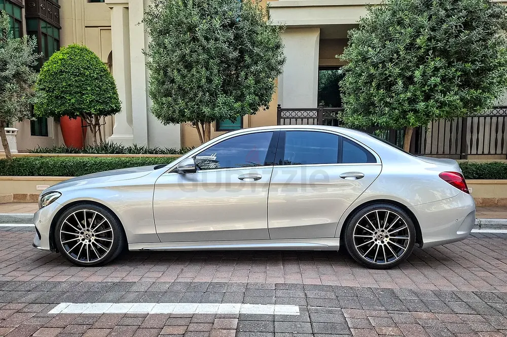 AED 1297/month | 2018 Mercedes-Benz C-Class C200 | GCC Specs | Ref#456579 - Image 5