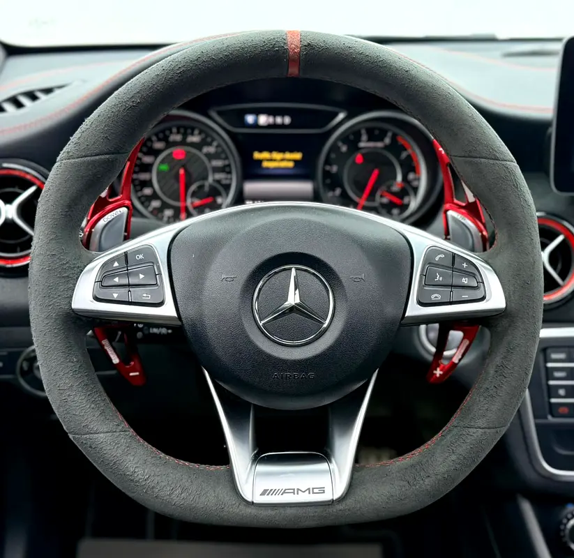 2018 Mercedes Benz CLA45 AMG, Heated Seats, Fully Loaded, Excellent Condition, Korean Specifications - Image 15