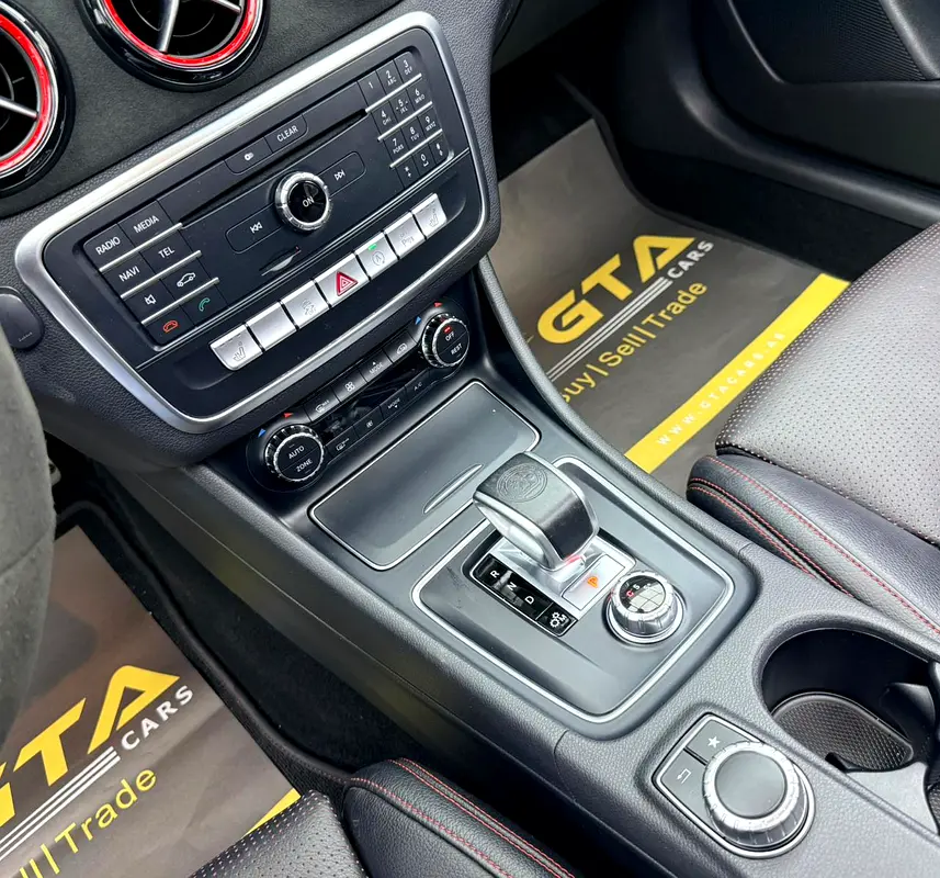 2018 Mercedes Benz CLA45 AMG, Heated Seats, Fully Loaded, Excellent Condition, Korean Specifications - Image 16