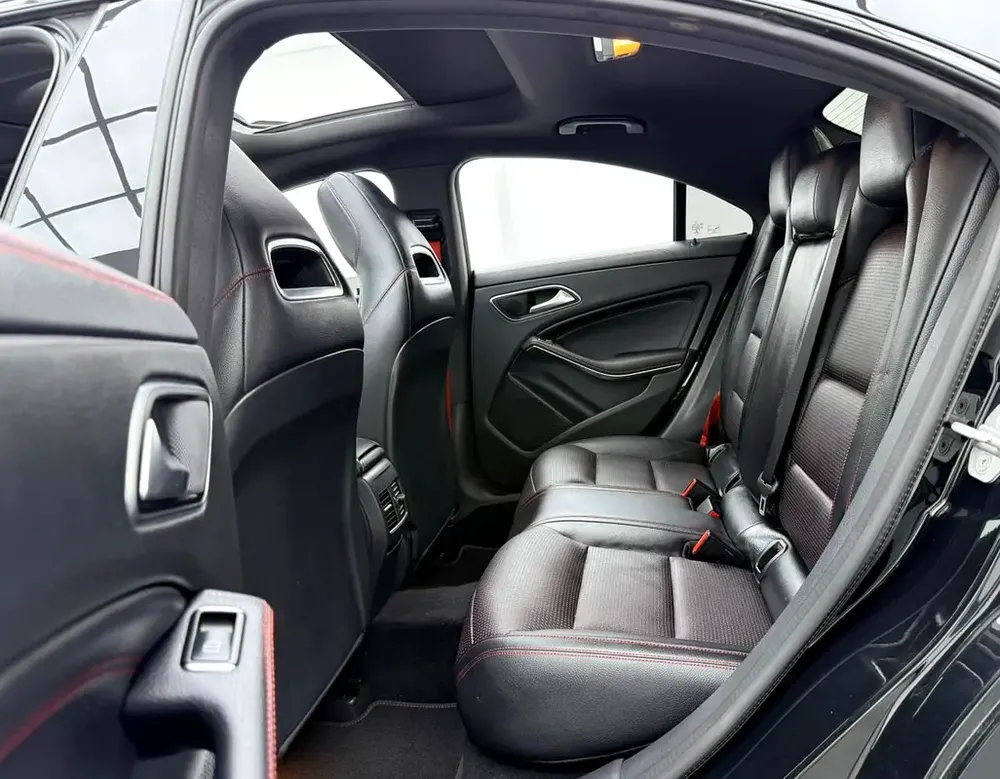 2018 Mercedes Benz CLA45 AMG, Heated Seats, Fully Loaded, Excellent Condition, Korean Specifications - Image 17
