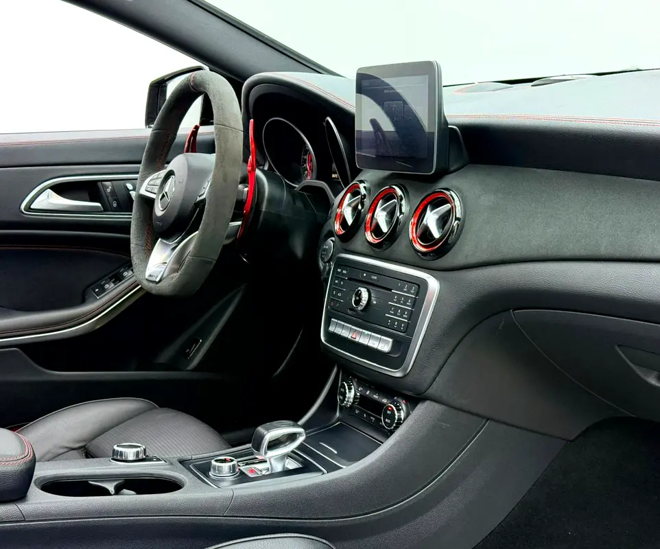 2018 Mercedes Benz CLA45 AMG, Heated Seats, Fully Loaded, Excellent Condition, Korean Specifications - Image 7