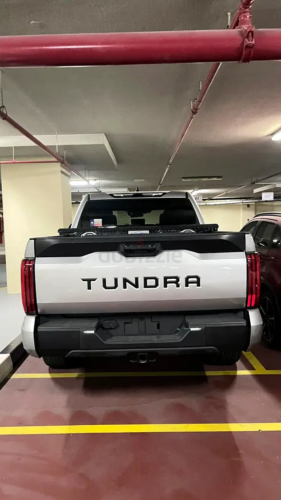 TOYOTA TUNDRA CREWMAX SR 2022 SILVER - Image 7