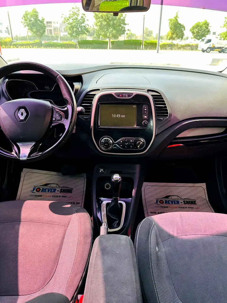 Renault Capture 2016 Where Efficiency Meets Elegance – Low Fuel Consumption for Car is for Sale - Image 12
