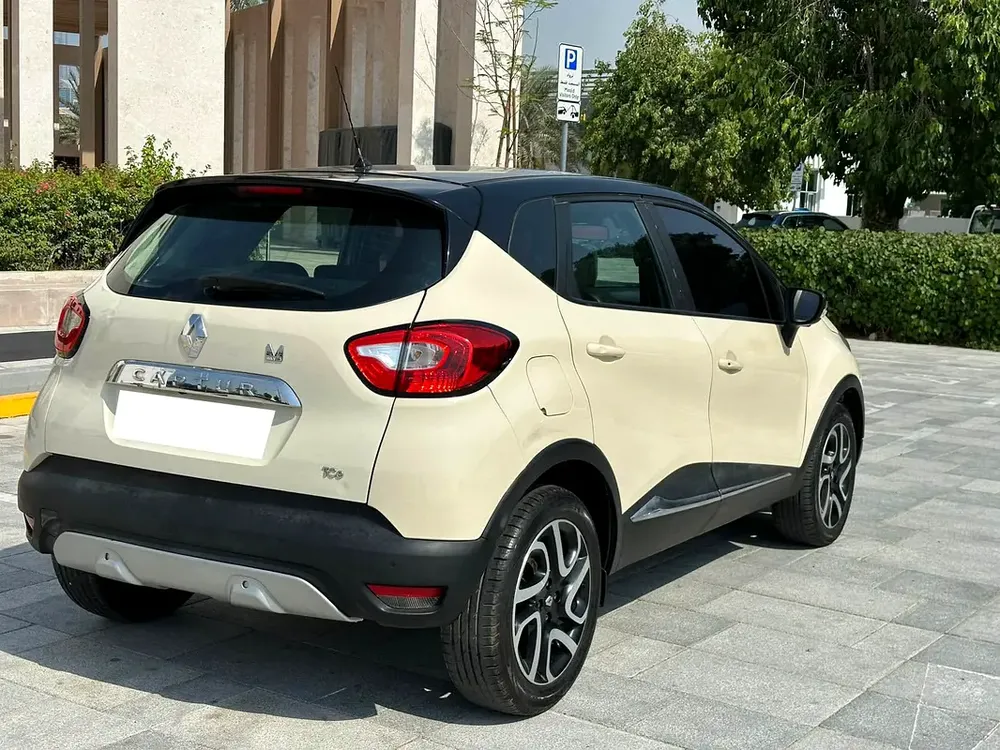 Renault Capture 2016 Where Efficiency Meets Elegance – Low Fuel Consumption for Car is for Sale - Image 13