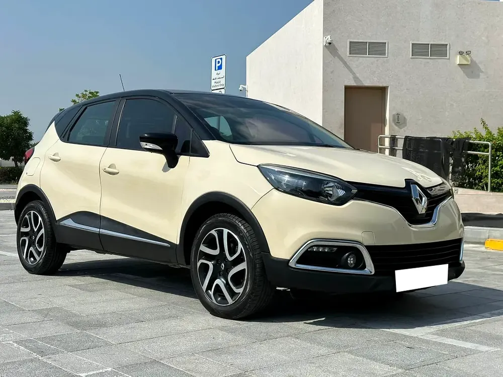 Renault Capture 2016 Where Efficiency Meets Elegance – Low Fuel Consumption for Car is for Sale - Image 15