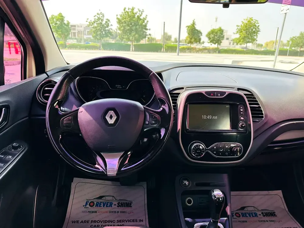 Renault Capture 2016 Where Efficiency Meets Elegance – Low Fuel Consumption for Car is for Sale - Image 18