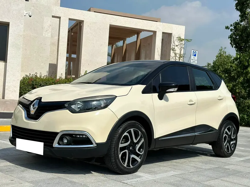Renault Capture 2016 Where Efficiency Meets Elegance – Low Fuel Consumption for Car is for Sale - Image 8