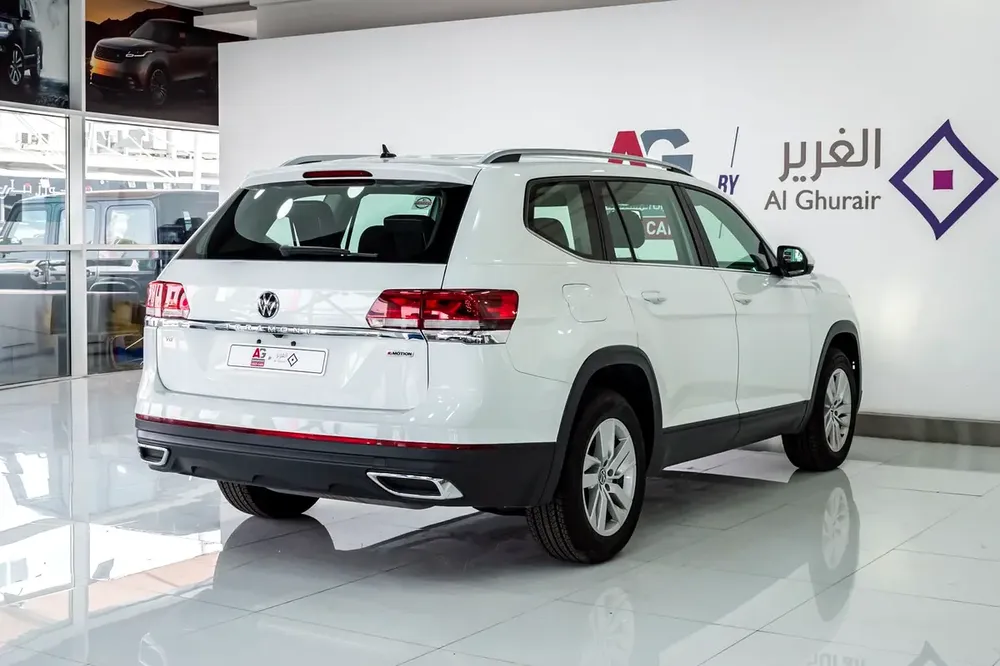 DEALER WARRANTY 1YR / 20,000 KM | 3.6 L | V6 GCC | AED 1300 PM - Image 4