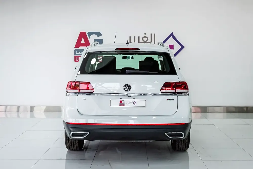 DEALER WARRANTY 1YR / 20,000 KM | 3.6 L | V6 GCC | AED 1300 PM - Image 5
