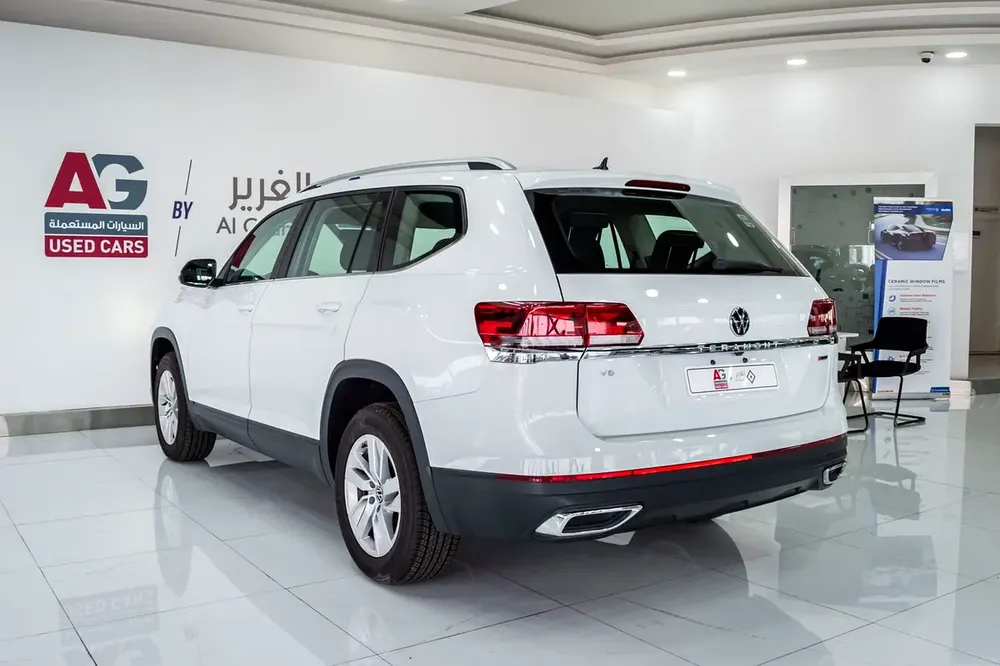 DEALER WARRANTY 1YR / 20,000 KM | 3.6 L | V6 GCC | AED 1300 PM - Image 6