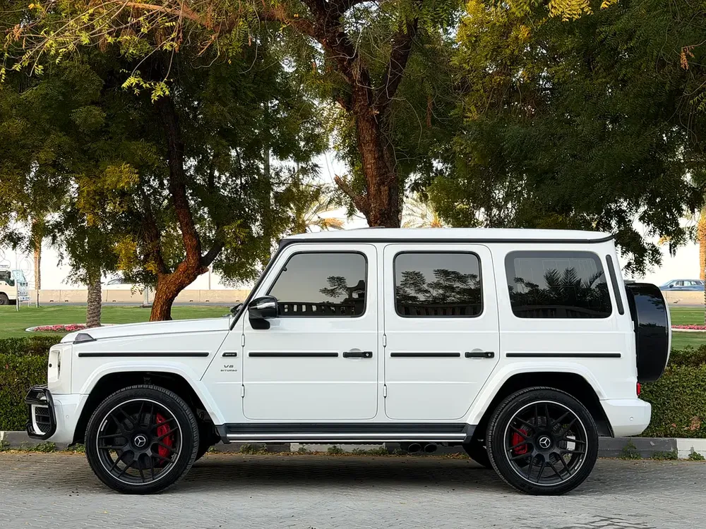 Mercedes Benz G63 AMG FULL OPTIONS DOBLE NIGHT PACKAGE UNDER WARRANTY - Image 5