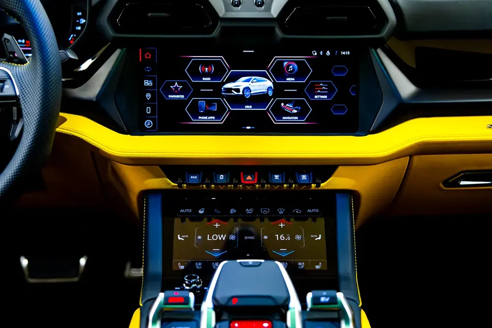 2025 Lamborghini Urus SE - Brand New - Image 16