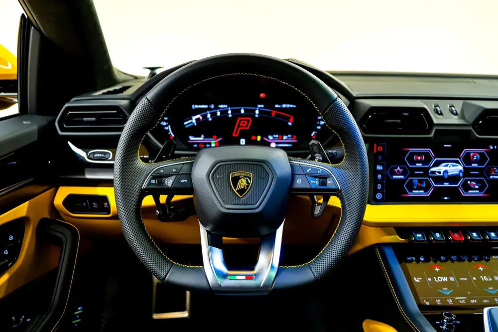 2025 Lamborghini Urus SE - Brand New - Image 17