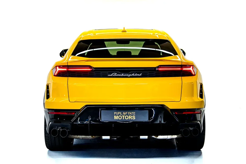 2025 Lamborghini Urus SE - Brand New - Image 5