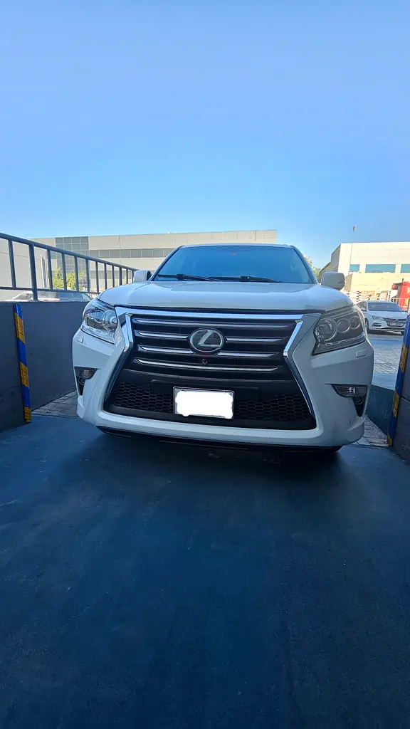 Lexus GX 460 Prestige 2014 | GCC Specs | Excellent Condition - Image 12