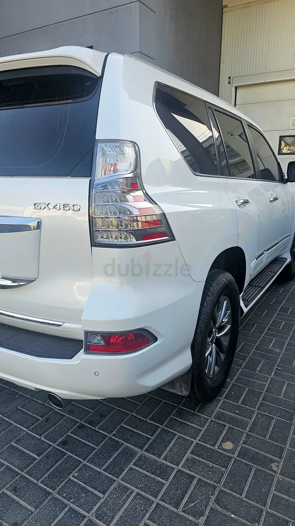 Lexus GX 460 Prestige 2014 | GCC Specs | Excellent Condition - Image 4