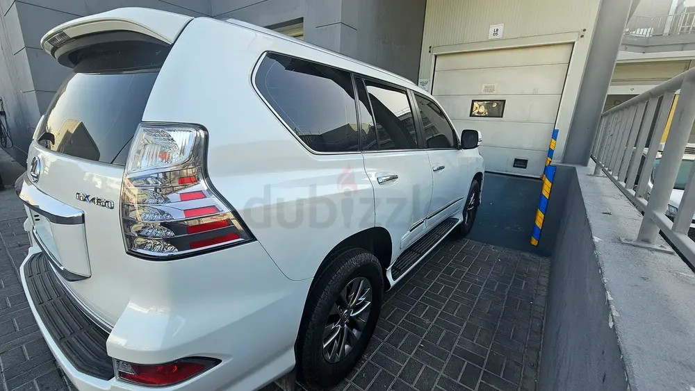 Lexus GX 460 Prestige 2014 | GCC Specs | Excellent Condition - Image 8
