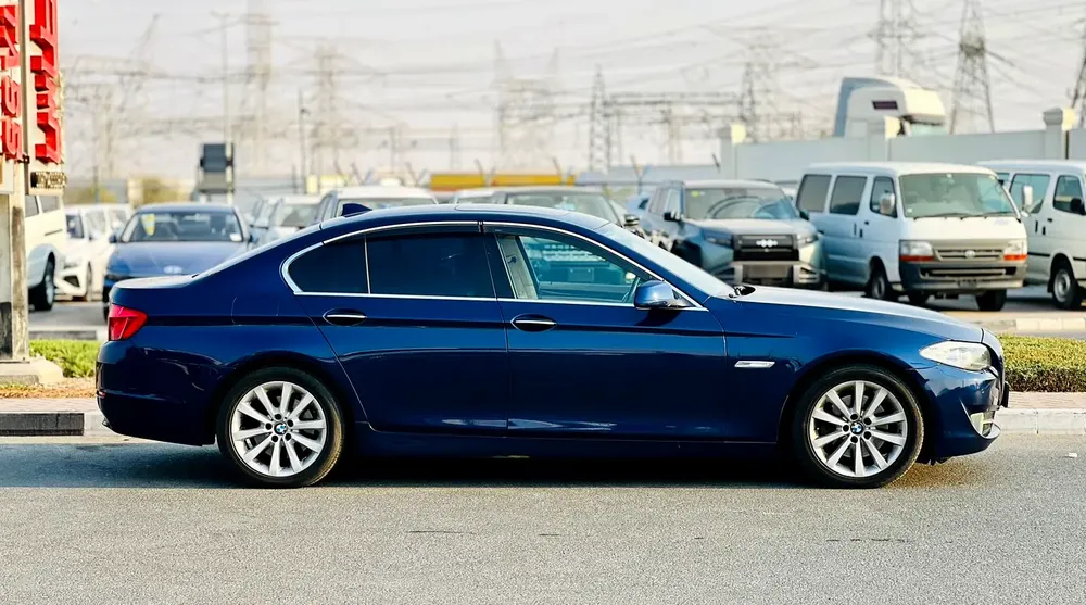 2010 - BMW 528i - IMMACULATE CONDITION - ONLY 102,000 KM DONE - Image 4