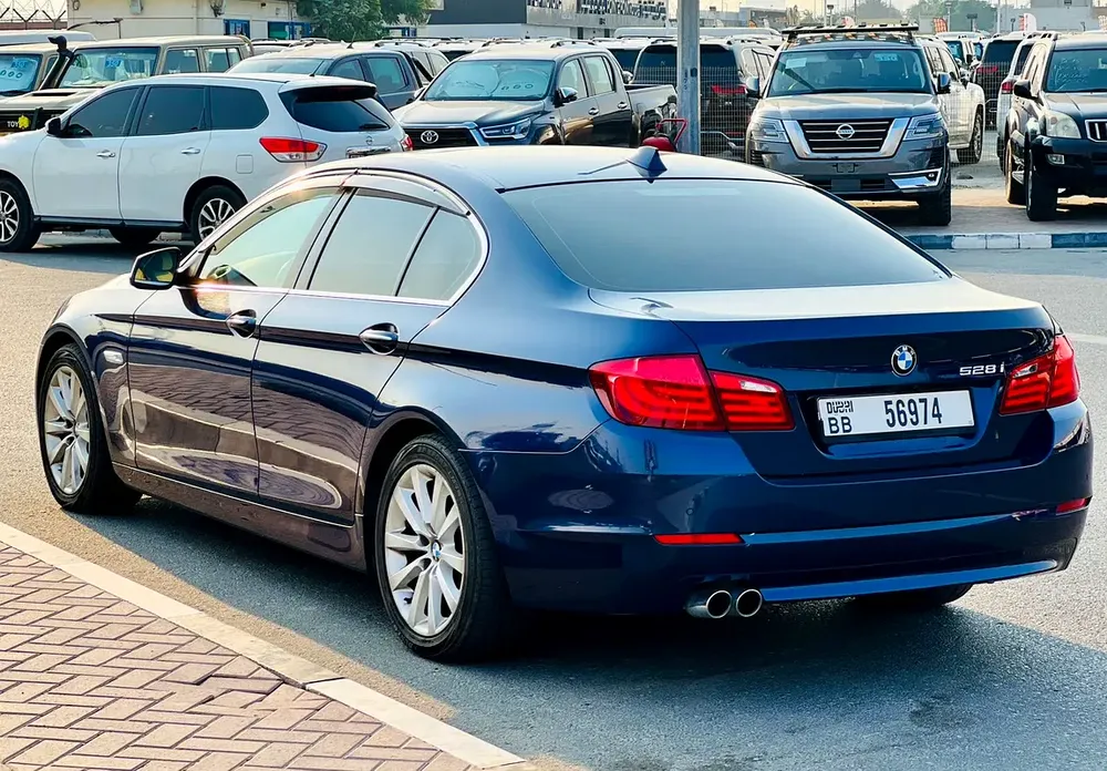 2010 - BMW 528i - IMMACULATE CONDITION - ONLY 102,000 KM DONE - Image 5