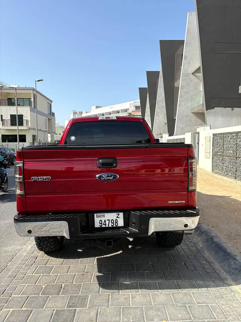 Ford F-150 XLT Hi - Rider, Very low mileage - Image 11