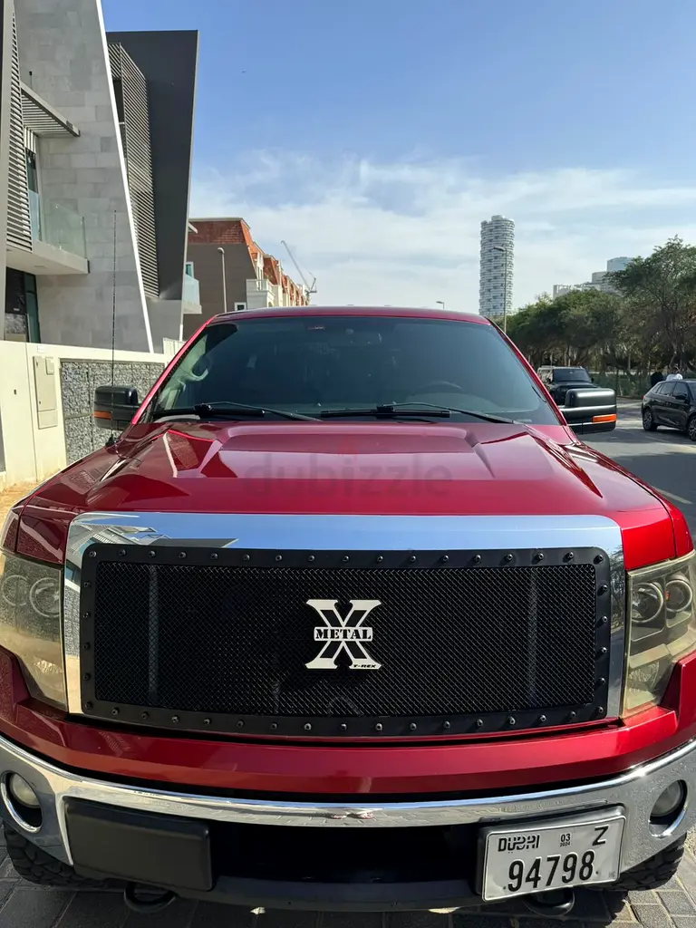 Ford F-150 XLT Hi - Rider, Very low mileage - Image 9