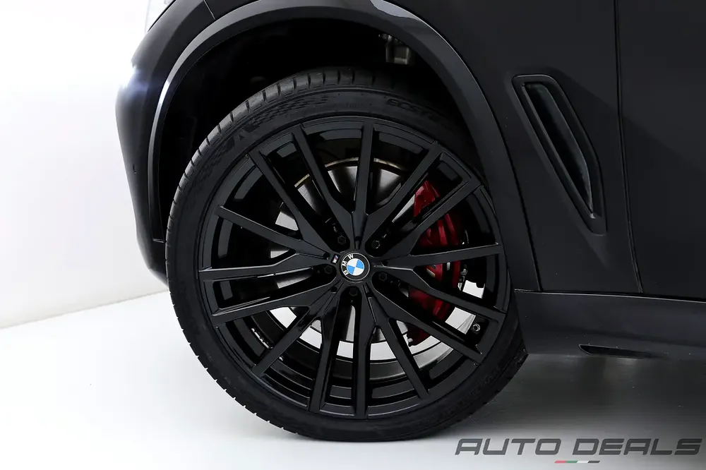2023 BMW X5 M xDrive 40i |Well maintained | Fully Loaded | Low Mileage | Excellent condition - Image 10