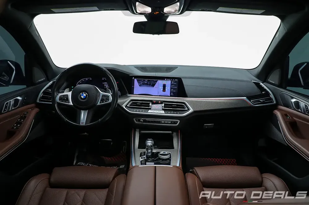 2023 BMW X5 M xDrive 40i |Well maintained | Fully Loaded | Low Mileage | Excellent condition - Image 11