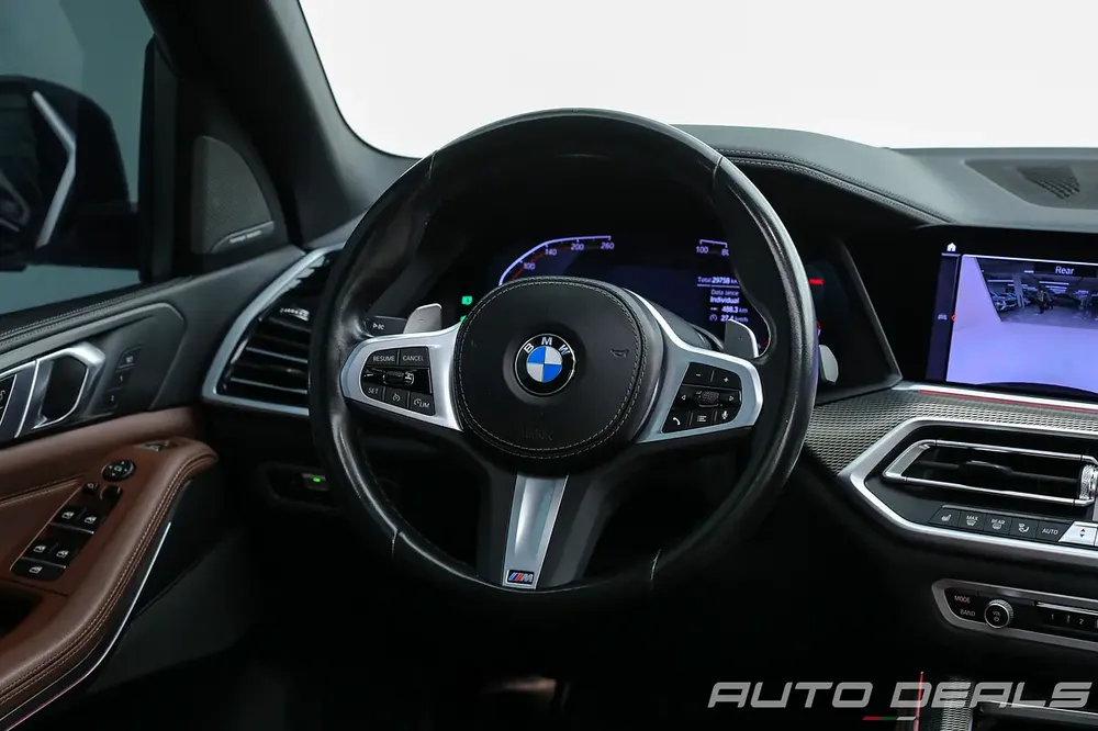 2023 BMW X5 M xDrive 40i |Well maintained | Fully Loaded | Low Mileage | Excellent condition - Image 12