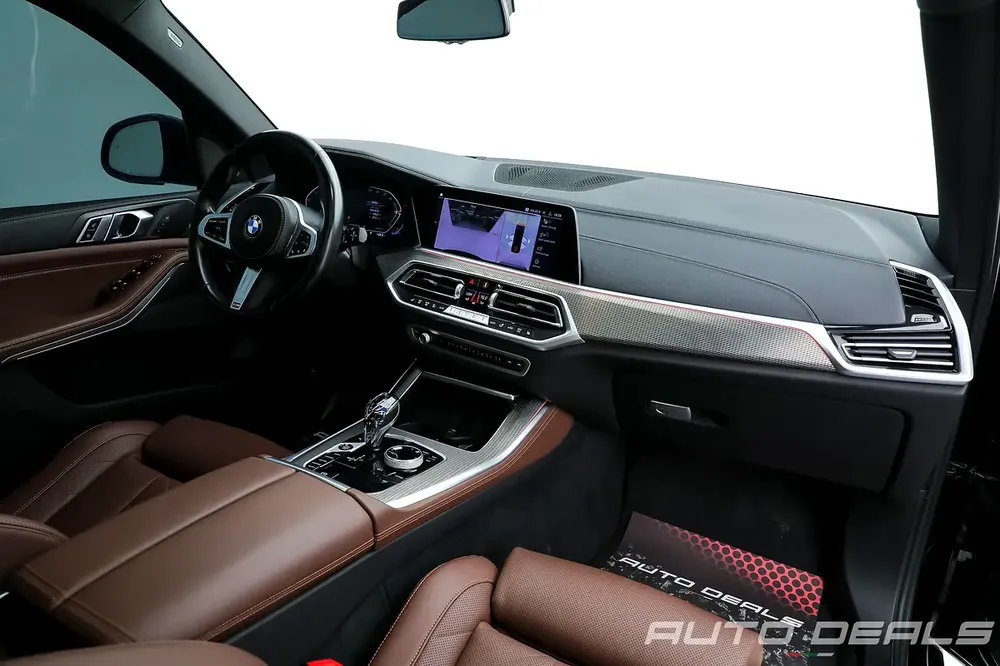 2023 BMW X5 M xDrive 40i |Well maintained | Fully Loaded | Low Mileage | Excellent condition - Image 13