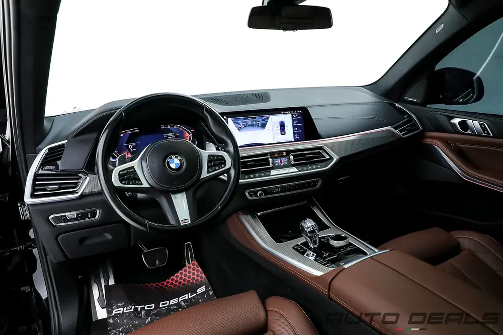 2023 BMW X5 M xDrive 40i |Well maintained | Fully Loaded | Low Mileage | Excellent condition - Image 14