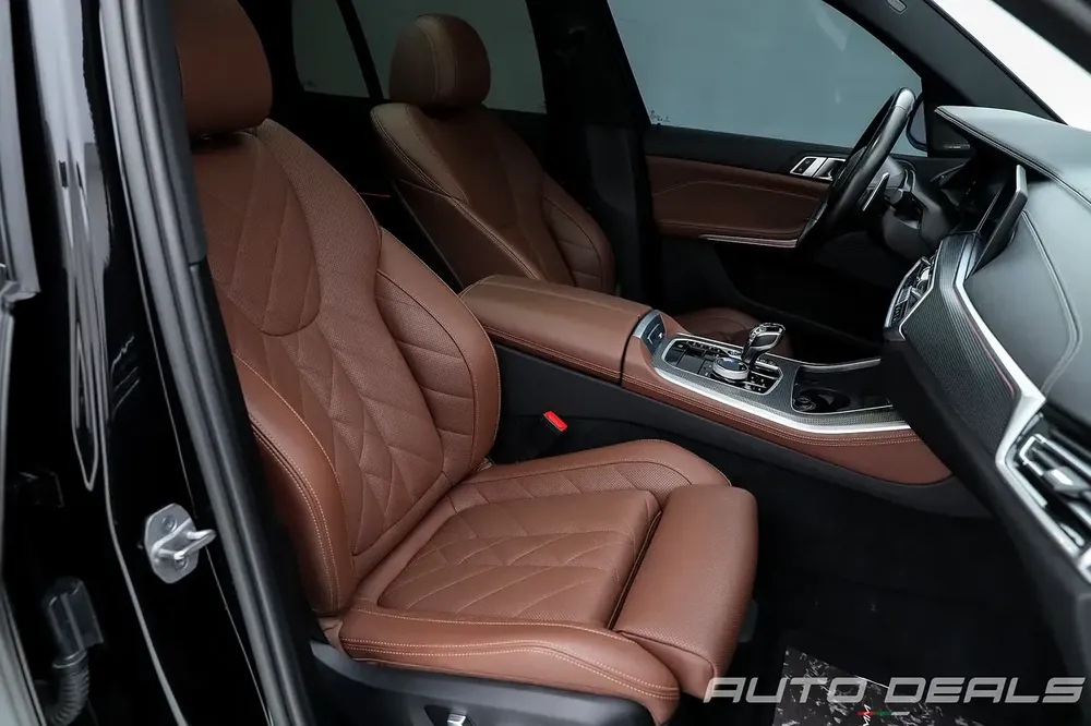 2023 BMW X5 M xDrive 40i |Well maintained | Fully Loaded | Low Mileage | Excellent condition - Image 18