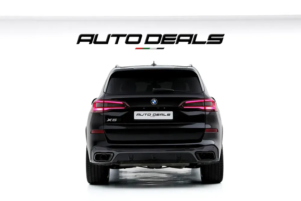 2023 BMW X5 M xDrive 40i |Well maintained | Fully Loaded | Low Mileage | Excellent condition - Image 5